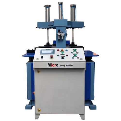 Exporter of Pneumatic Lapping Machine