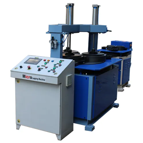 Tabletop Lapping Machine