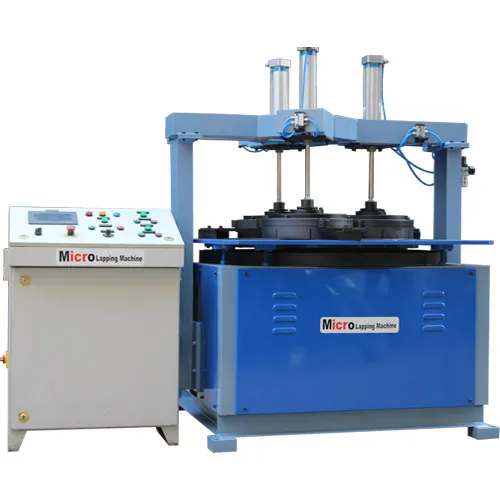 Pneumatic Lapping Machine